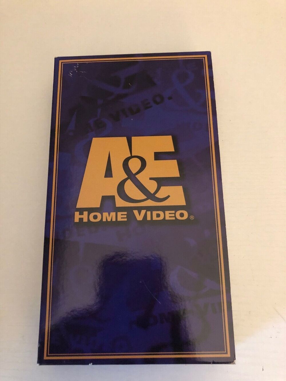 A&E‎ Home Video : America’s Castles (Sealed VHS, 2001) Vintage